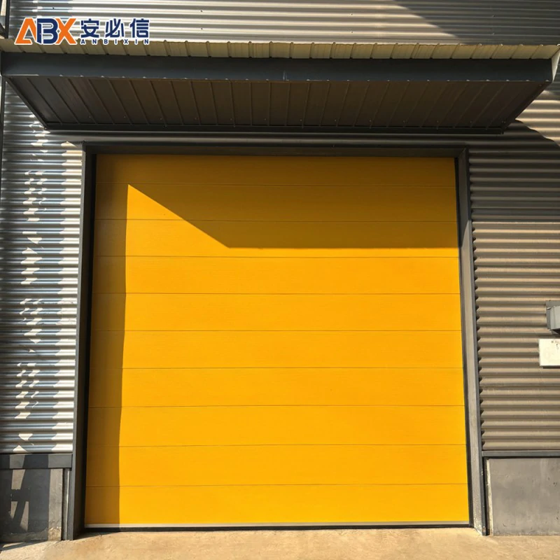 乌海消防滑升门