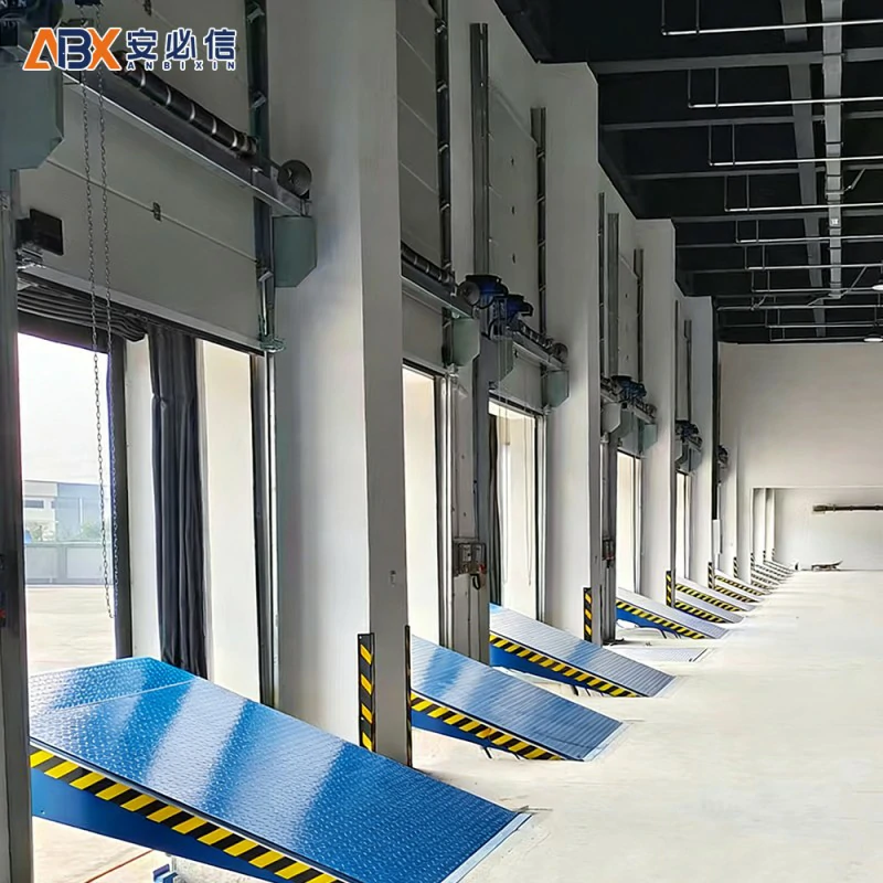 乌海升降滑升门