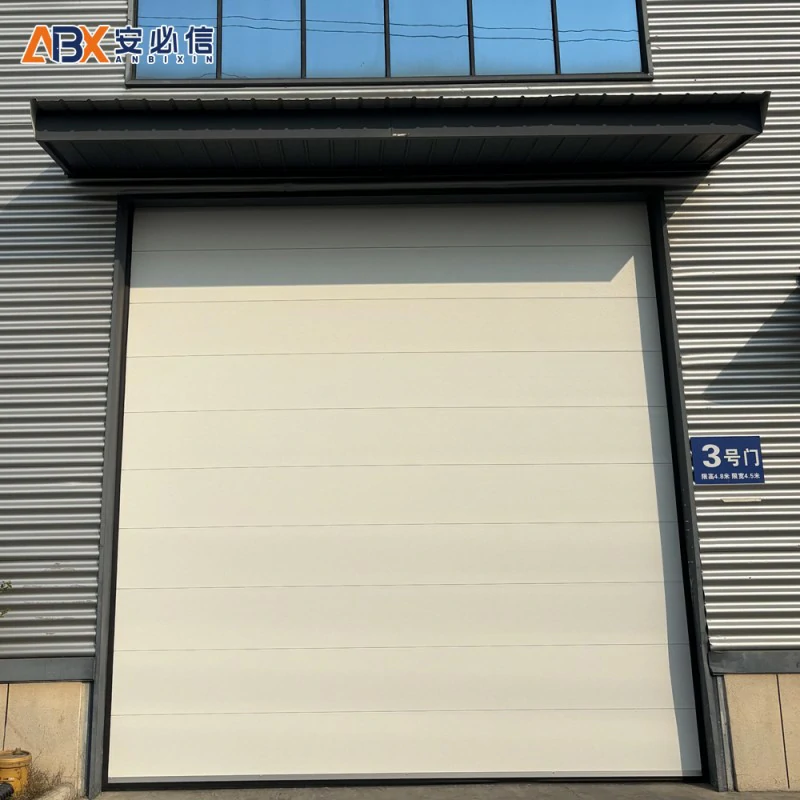 乌海垂直滑升门